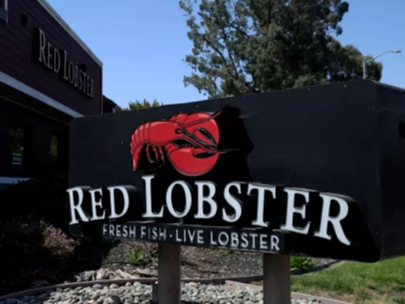 Red Lobster Revives Endless Shrimp Deal That Previously Led to Bankruptcy
