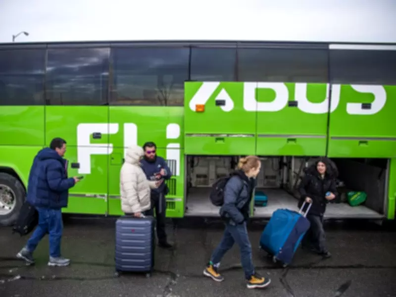Regina Becomes Key Hub for FlixBus Prairie Expansion