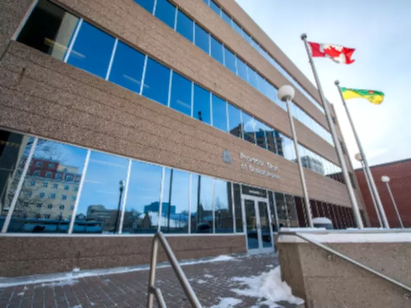 Regina Court Hears Graphic Details of Brutal Beating in Accessory Sentencing Case