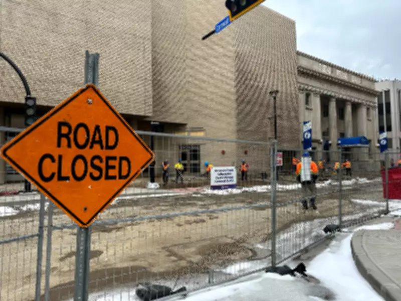 Regina Invests $147M in Downtown Upgrades, Albert Street Overpass