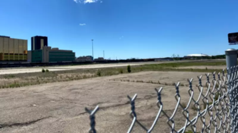 Regina Issues Call for Developer to Transform The Yards District