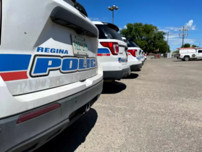 Regina Man Charged After Break-In, Bitten by Police K-9 During Arrest