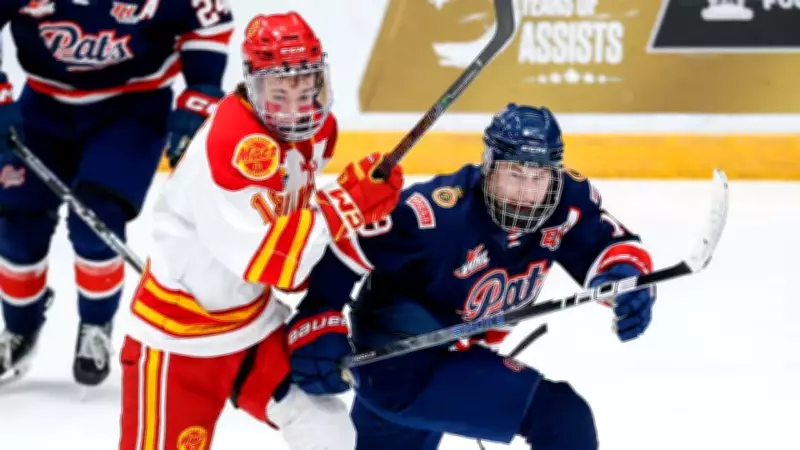 Regina Pat Canadians Fall in Telus Cup Semi-Final, Play for Bronze