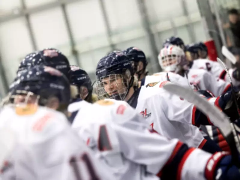 Regina Pat Canadians Fall Short of Back-to-Back Telus Cup Titles