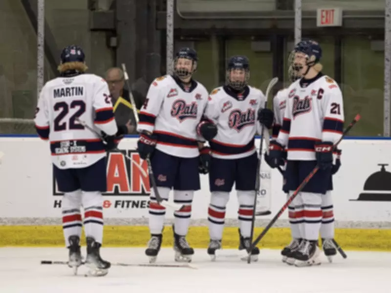 Regina Pat Canadians Pursue Historic Sixth Telus Cup Title in Grueling Week-Long Tournament