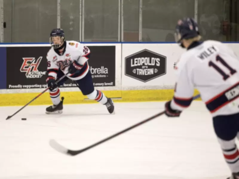 Regina Pat Canadians top Telus Cup playoff seed after 5-4 win over Okanagan