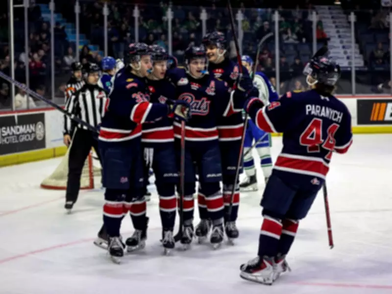 Regina Pats Aim to Build on Progress After Playoff Exit, Eye 2026-27 WHL Season