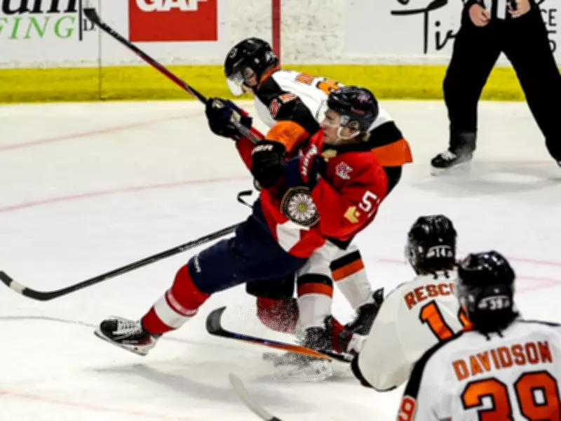 Regina Pats Face Elimination After Game 4 Loss to Medicine Hat Tigers