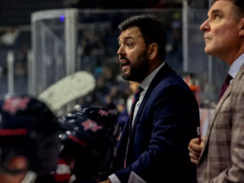 Regina Pats Part Ways with Head Coach Brad Herauf and Associate Ryan Smith