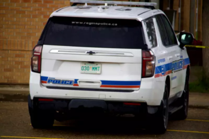 Regina Police Arrest Suspect Following Seven Failed Car Theft Attempts