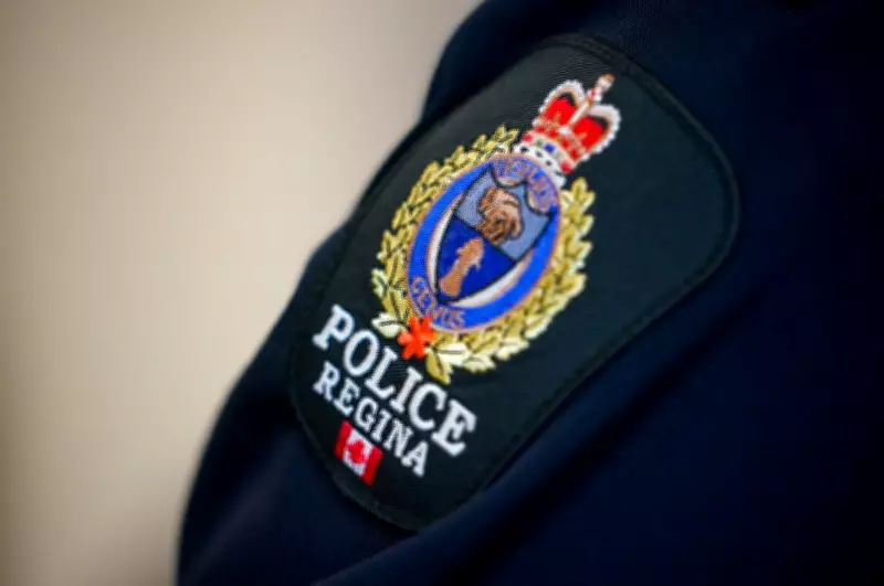 Regina Police Investigate Weapons Offence After Man Injured in Incident