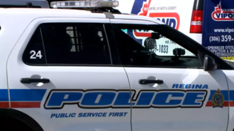 Regina Police Investigate Weekend Stabbing Incident on Angus Street