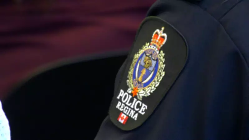 Regina Teen Faces Weapons Charges Following Alleged Incident