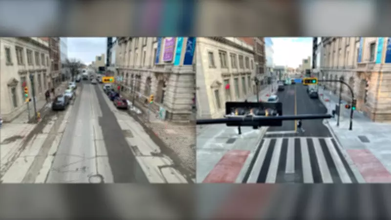 Regina's 11th Avenue Construction Project Resumes Operations on Monday