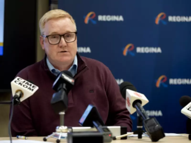 Regina's Chief Financial Officer Daren Anderson Resigns After One Year