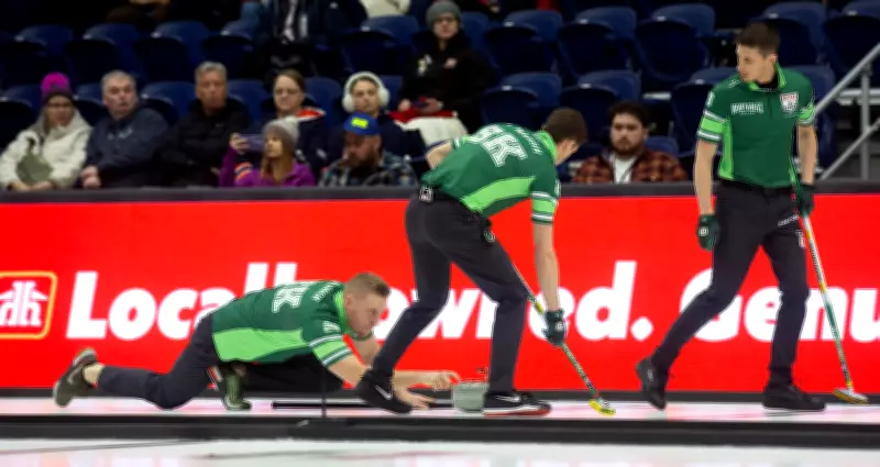 Regina's Rock League Ushers in New Era of Professional Curling with 'Unlimited Possibilities'