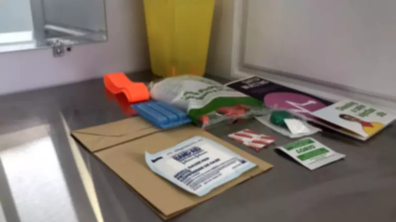 Regina's Safe Consumption Site Sees Demand Surge After Overdose Alert