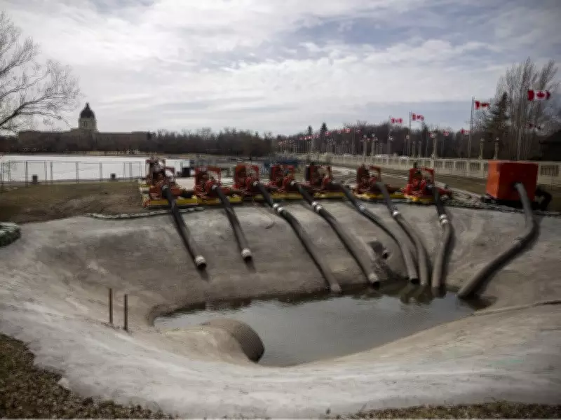 Regina's Speakers' Corner Construction to Cause Road and Path Closures