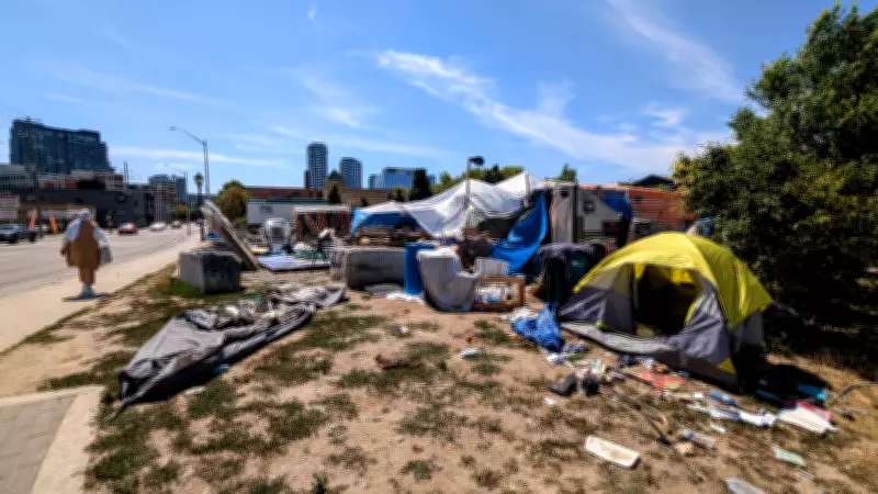 Region of Waterloo Returns to Court Seeking Clearance of Kitchener Homeless Encampment
