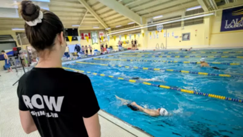 Region of Waterloo Swim Club Celebrates 50 Years of Aquatic Excellence