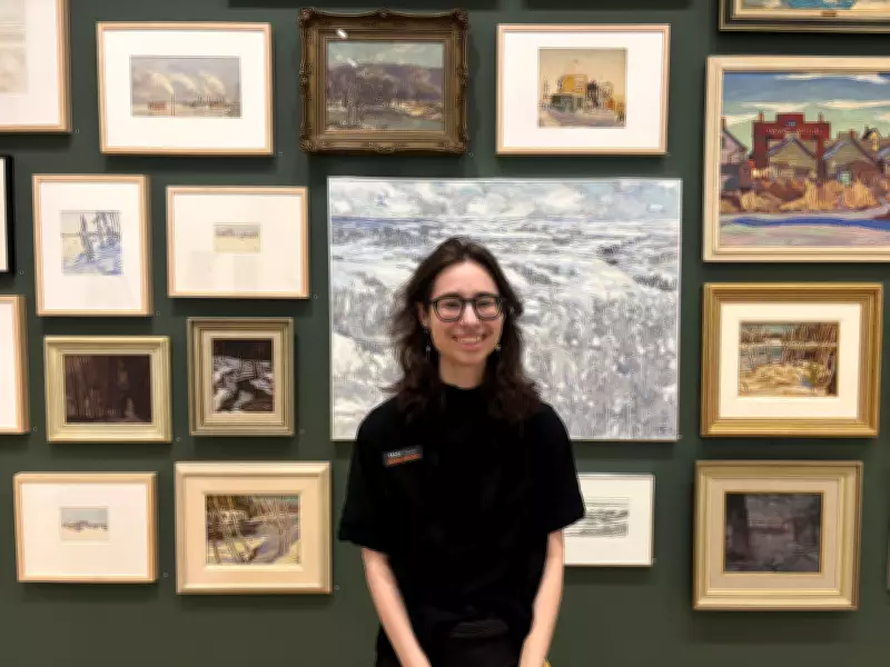 Remai Modern's New Exhibit Explores the Artistic Interpretation of Weather Phenomena