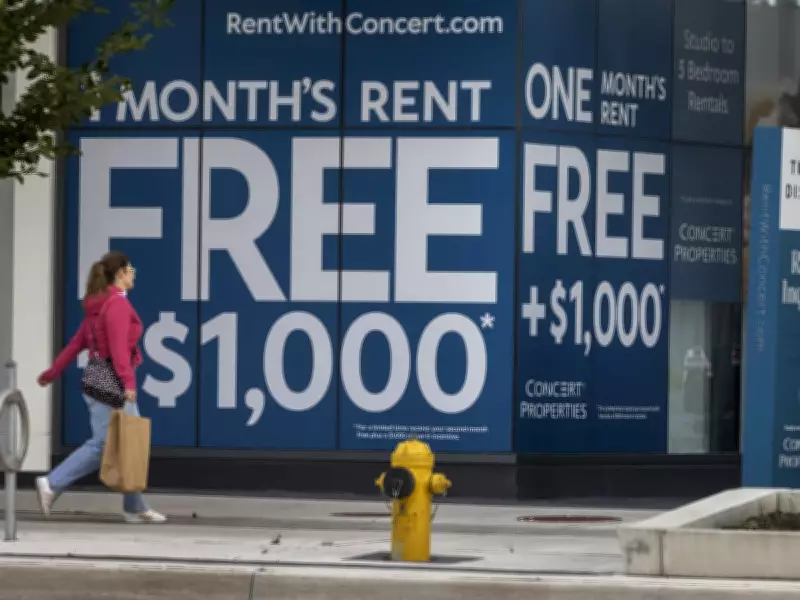 Renter Incentives Rise as Apartment Operators Compete with Condos for Tenants