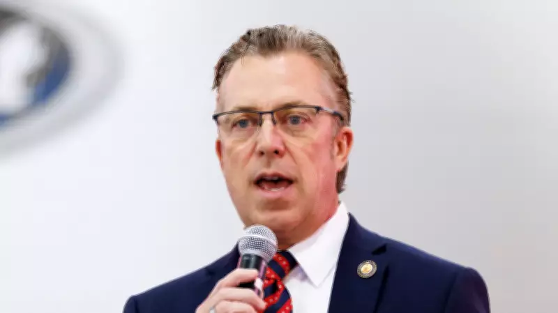 Rep. Andy Ogles Laughed at by Students During Heated Town Hall