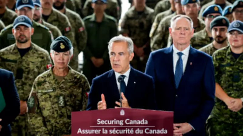 Report Urges Tax Hikes and Spending Cuts for Canada to Meet NATO Defense Target