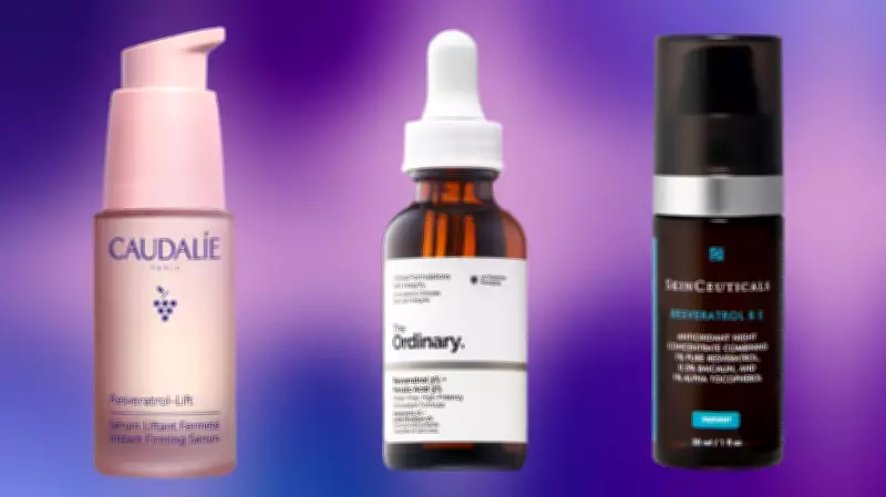 Resveratrol Serums: The Antioxidant Powerhouse for Youthful Skin
