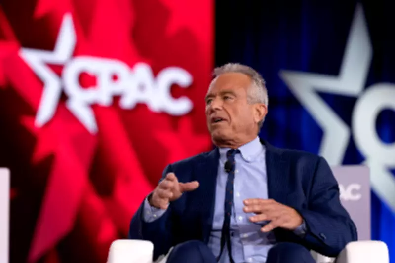 RFK Jr. Launches Podcast to Expose Health 'Lies' He Says Made Americans Sick