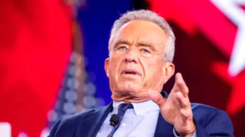 RFK Jr.'s Unusual Wildlife Fascination: From Raccoon Anatomy to Whale Heads