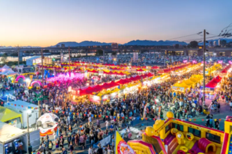 Richmond Night Market Opens: Top Metro Vancouver Events This Weekend