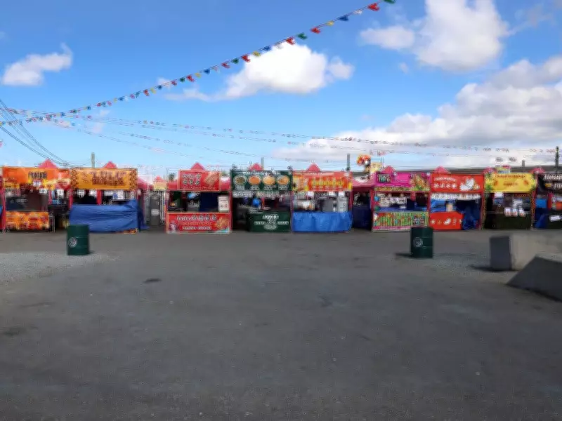 Richmond Night Market Returns with World Cup 'One World' Theme This Month