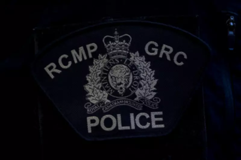Richmond RCMP Probes Possible Kidnapping in Restaurant Parking Lot