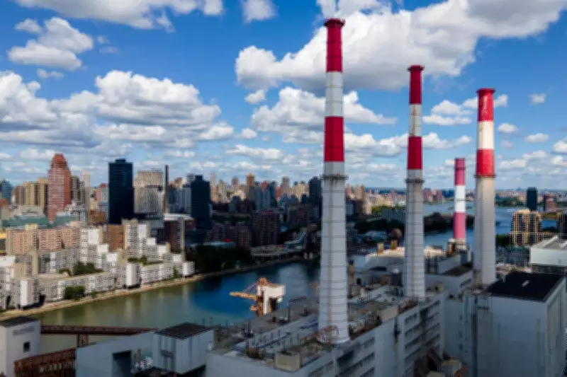 Rising Energy Costs Prompt States to Retreat from Climate Commitments