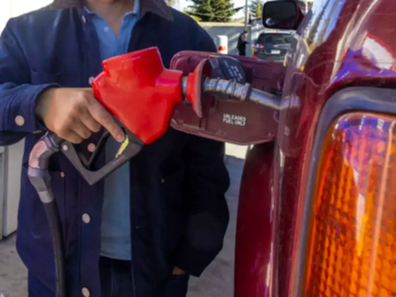 Rising Gas Prices Drive Alberta Inflation to 2.3% in March