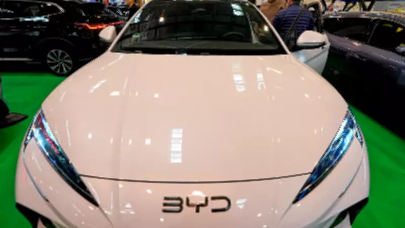 Rising Gas Prices Fuel Canadian EV Interest Despite Industry Challenges