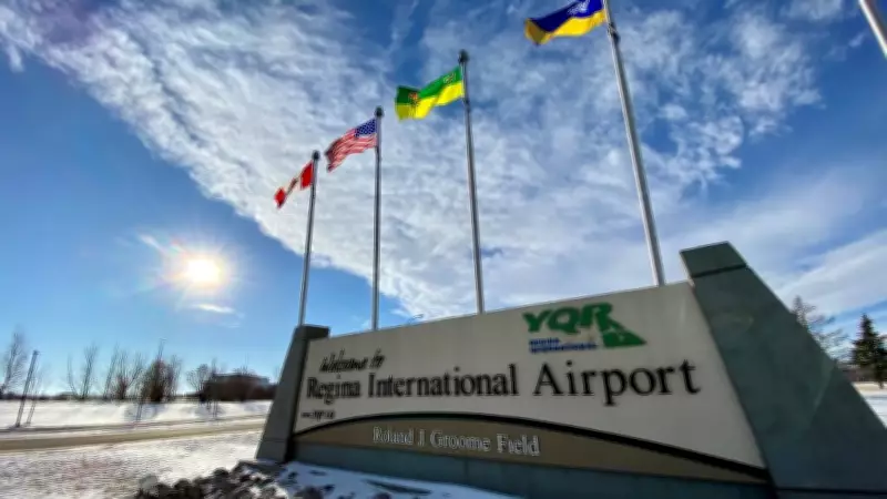 Rising Jet Fuel Costs Impact Regina Airport Operations