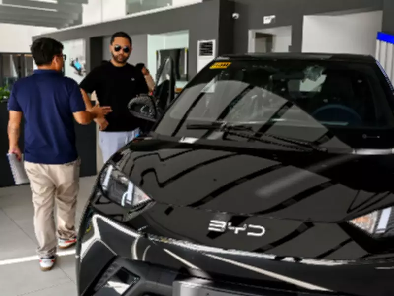 Rising Oil Prices Drive Surge in Electric Vehicle Sales Across Europe and Asia