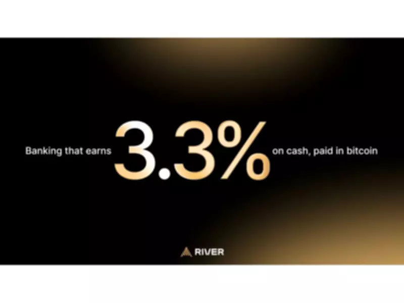 River Challenges Traditional Banks with Bitcoin Banking Services