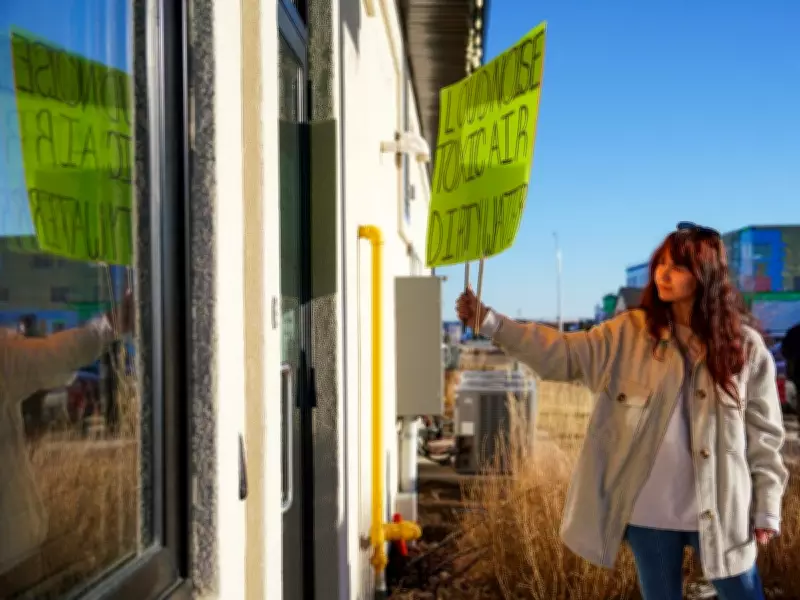 R.M. of Sherwood Approves Bell's AI Data Centre Amid Public Meeting Lockout