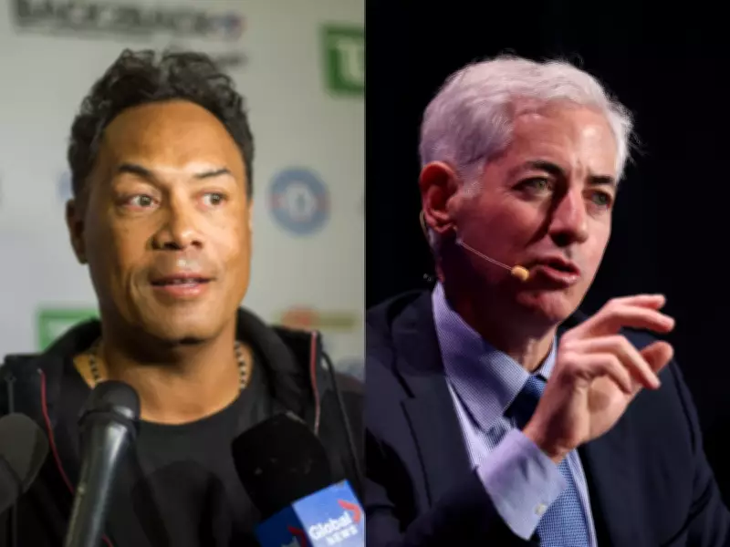 Roberto Alomar vs. Bill Ackman: Contrasting Lessons in Modern Accountability