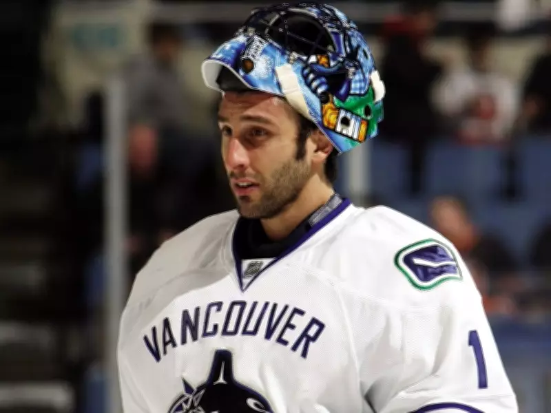 Roberto Luongo as Canucks GM? Fun idea, but unlikely to happen