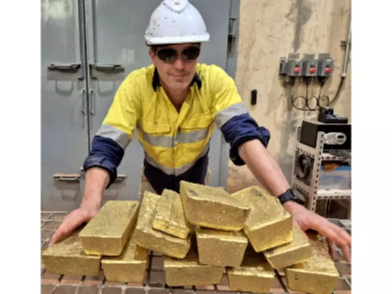Robex Resources Reports Strong Q1 2026 Gold Production at Kiniero Mine in Guinea