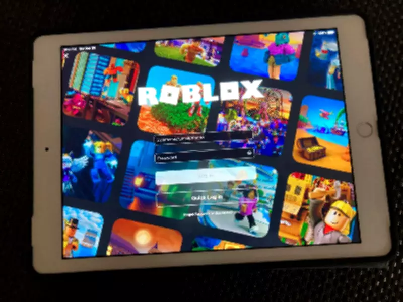 Roblox Implements Age-Based Accounts to Enhance Child Safety Measures