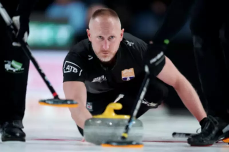 Rock League Launches, Reshapes Curling with New Professional Formats