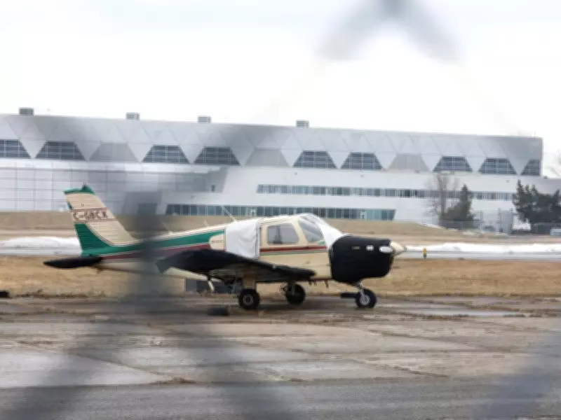 Rockcliffe Flying Club Unionization Drive Stalls Amid Safety Complaints