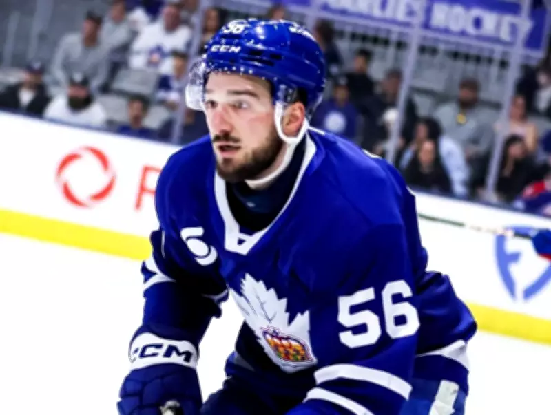 Rocket Grounds Marlies Offence to Win Playoff Series Opener in Laval