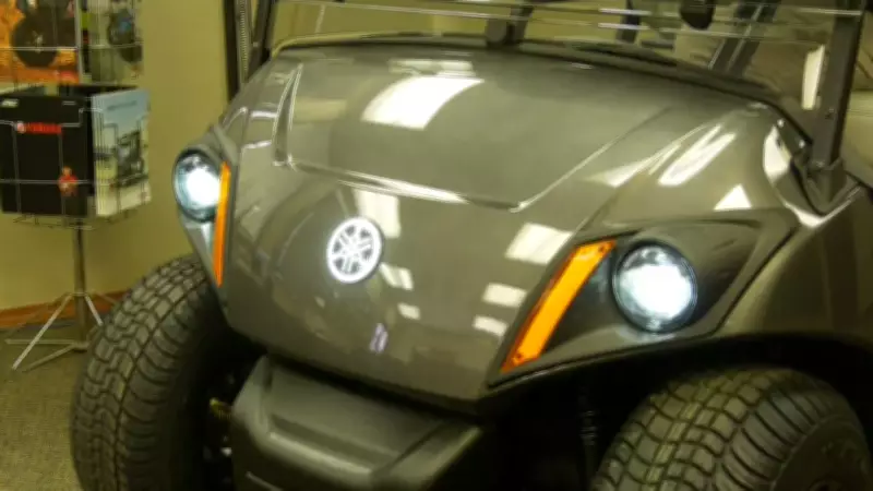 Rocky View County Surveys Residents on Golf Cart Use on Public Roads