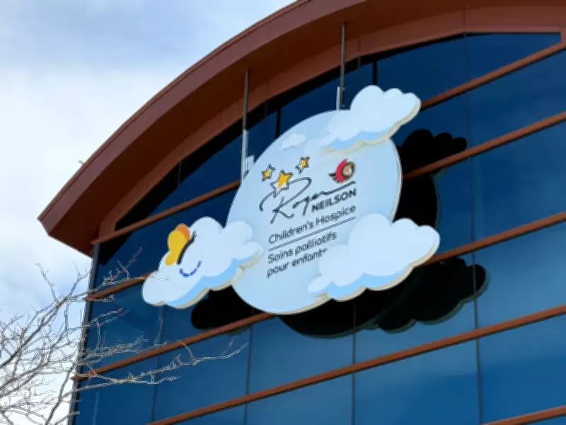 Roger Neilson Children's Hospice Celebrates 20 Years of Compassionate Care in Ottawa
